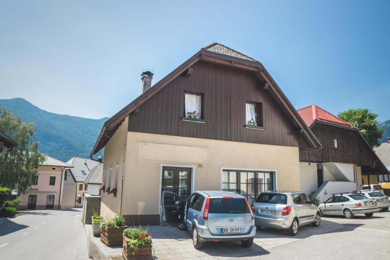 Apartment Amak With Free Onsite Parking Bovec Dış mekan fotoğraf