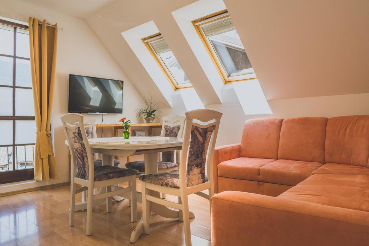 Apartment Amak With Free Onsite Parking Bovec Dış mekan fotoğraf