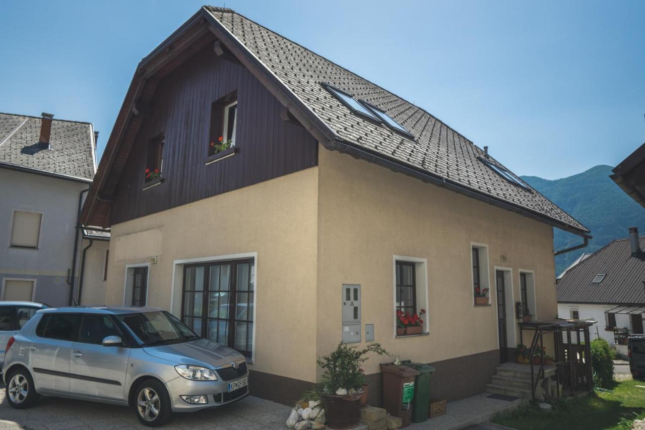 Apartment Amak With Free Onsite Parking Bovec Dış mekan fotoğraf