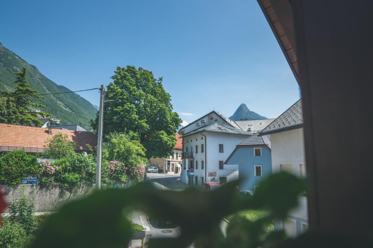 Apartment Amak With Free Onsite Parking Bovec Dış mekan fotoğraf