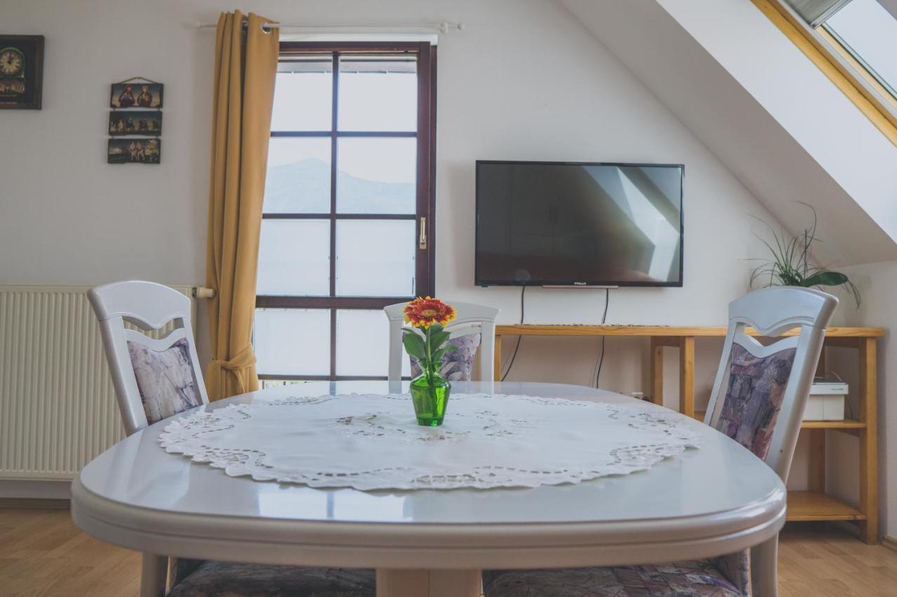 Apartment Amak With Free Onsite Parking Bovec Dış mekan fotoğraf