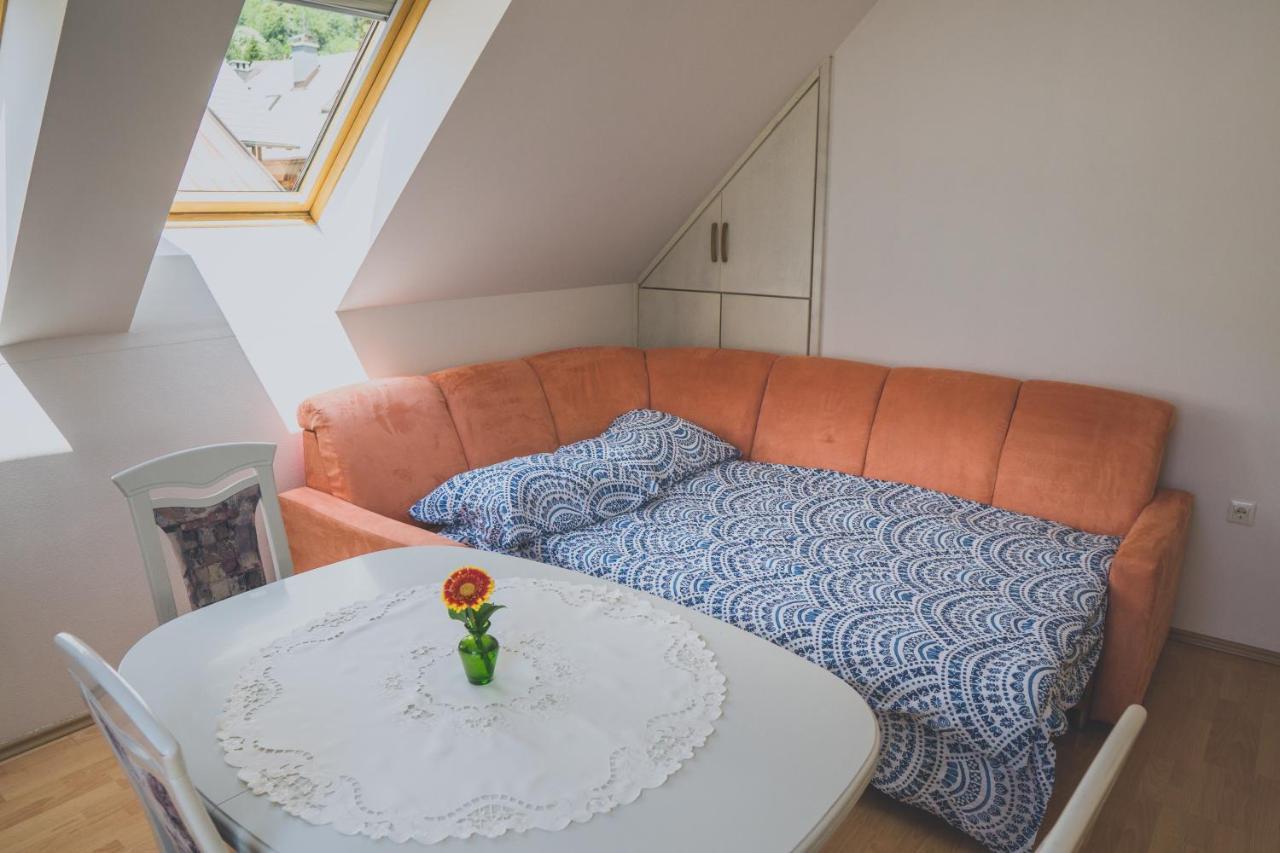 Apartment Amak With Free Onsite Parking Bovec Dış mekan fotoğraf