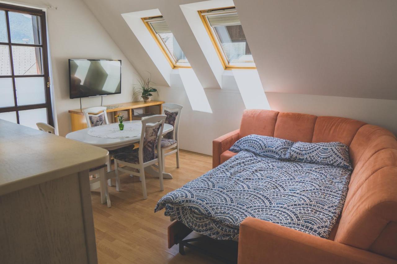 Apartment Amak With Free Onsite Parking Bovec Dış mekan fotoğraf